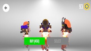 V-TRON Spaceship - Screenshot 2