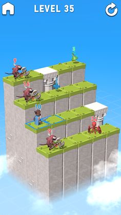 Arcade Puzzle — 3D Platforms - Screenshot 4
