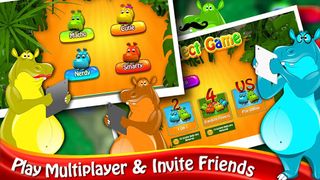 Hungry Hippopotamus - Screenshot 1