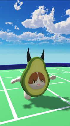 Merge Banana Cat : Fight - Screenshot 4