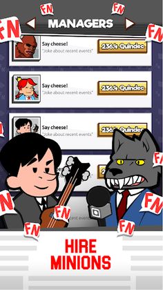 Fake News Inc.: Plague Game - Screenshot 4