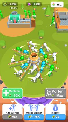 Drill and Thrive - Screenshot 2