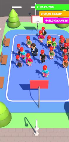 President.io - Screenshot 4