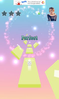 Juyy Putri Music Ball - Screenshot 3