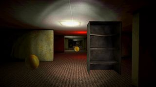 Backrooms - Horror Runner Game - Screenshot 2