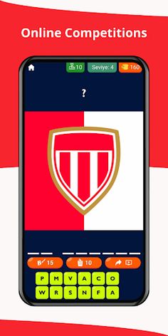 Ligue 1 - Logo Quiz - Screenshot 4