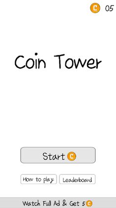 Coin Tower - Screenshot 1