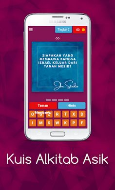 Kuis Alkitab Asik - Screenshot 3