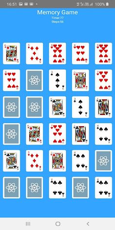 EzeMemory - Screenshot 1