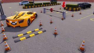 Car Parking - 3D Car Games - Screenshot 2