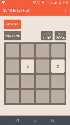 2048 Brain Hut - Screenshot 1