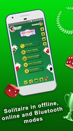 Solitaire Classic - Screenshot 1