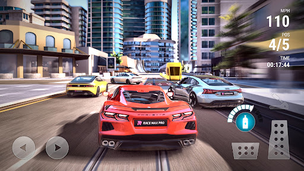 Race Max Pro - Car Racing Game - Screenshot 1