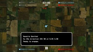 Beyond Visual Range - Screenshot 1