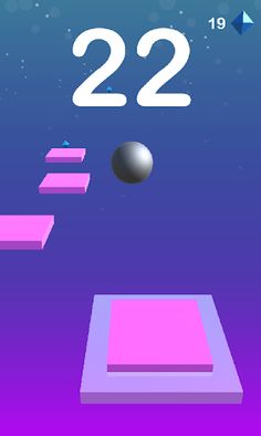 Jumpy Hop Ball - Screenshot 2
