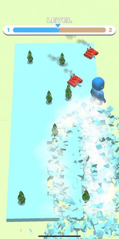 Stomping Around - Screenshot 2