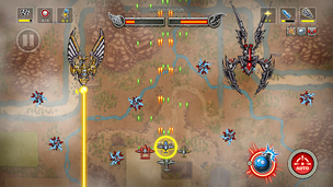 Aces of the Luftwaffe Squadron - Screenshot 2
