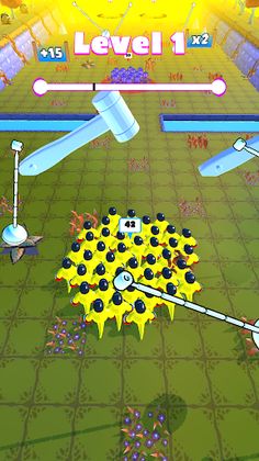 Monster Crowd Runner - Screenshot 3