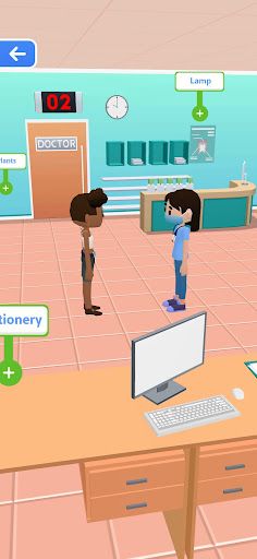 The Doctor 3D - Screenshot 2