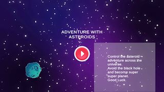 VIETFUN.Adventure of asteroids - Screenshot 1