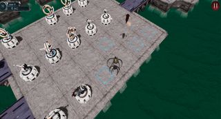Tower Defense Alien - Screenshot 3