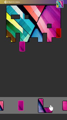 Jigsaw Slider - Screenshot 1