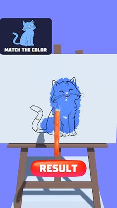 Color Painting Match - Screenshot 3