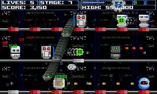 Droid - Screenshot 2