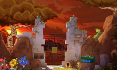 Magic House Key Escape - Screenshot 2