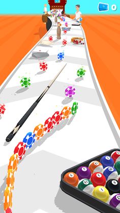 Roll & Push - Screenshot 3