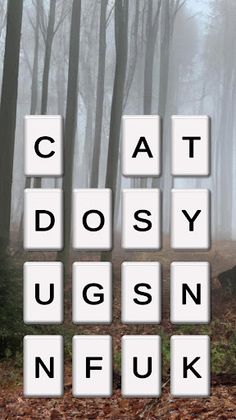 Word Cruise - Screenshot 1