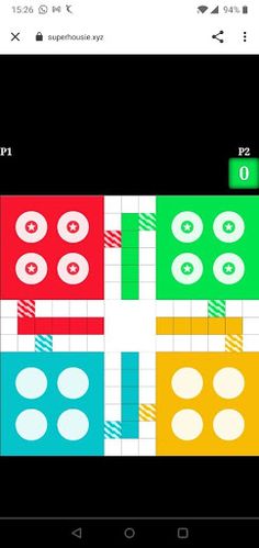 Super Ludo - Screenshot 2