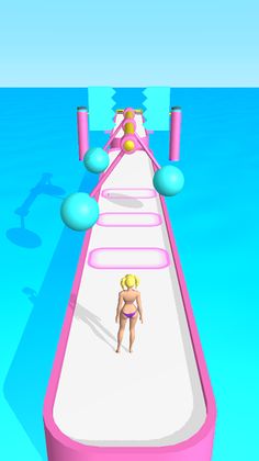 Summer Challenge - Screenshot 1