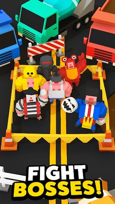 Idle Boxing - Fighting Ragdoll - Screenshot 4