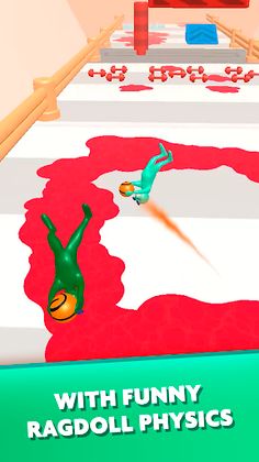 Sleep Dunk - Screenshot 2