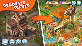 Seaside Mania: Hotel Dash Game - Screenshot 3