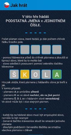 Wordlex Czech - Screenshot 2