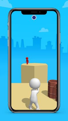 Bullet's Journey - Screenshot 1