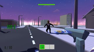 Apocalvíce : O Último Fio - Screenshot 1