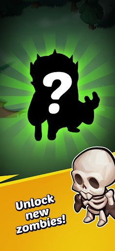 Merge zombie evolution - Screenshot 2