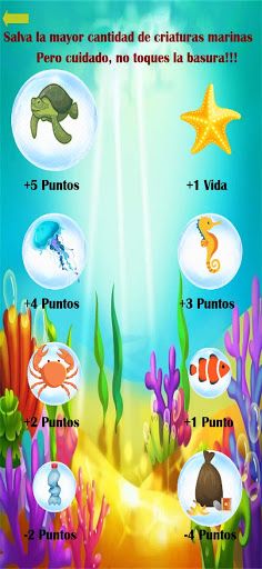 Heroe del Oceano - Screenshot 2