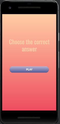 Quiz Quiz Royale - Screenshot 1