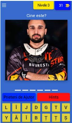 Exatlon Sezonul 3 Quiz - Screenshot 4