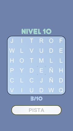 Word Search SWAP - Screenshot 4