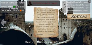 Siege-War Simulator - Screenshot 2