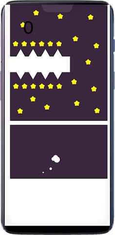 Zig Jump - Screenshot 1