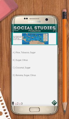 Social Studies PSE - Screenshot 4
