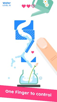 Language of Water - Screenshot 2