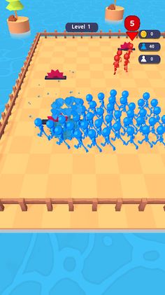 Capture War - Screenshot 2