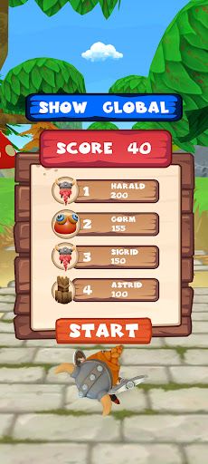 Axe of Fury: Hit and Run - Screenshot 4